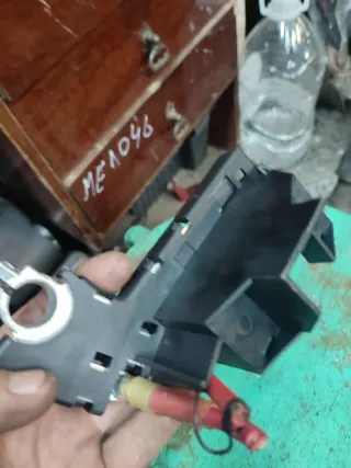  Клемма аккумулятора плюс Audi A6 C6 (S6,RS6) Арт 006595, вид 2