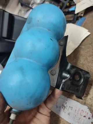 443131541 Ресивер воздушный Audi A6 C6 (S6,RS6) Арт 006607, вид 2