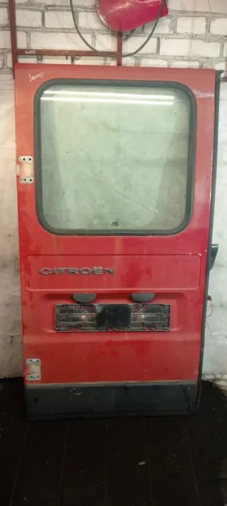  Дверь распашная задняя левая Citroen Jumper 1 Арт 66818092, вид 1