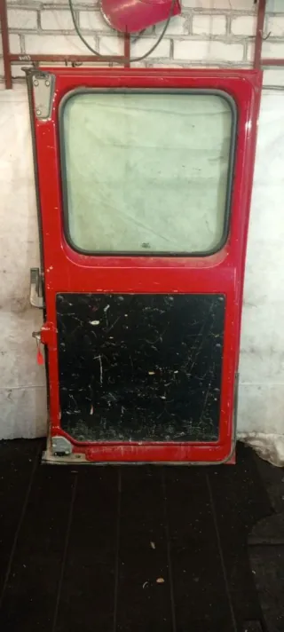  Дверь распашная задняя левая Citroen Jumper 1 Арт 66818092, вид 2