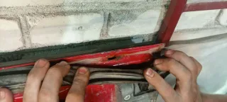  Дверь распашная задняя левая Citroen Jumper 1 Арт 66818092, вид 3