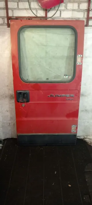  Дверь распашная задняя правая Citroen Jumper 1 Арт 66818485, вид 1