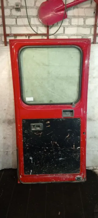  Дверь распашная задняя правая Citroen Jumper 1 Арт 66818485, вид 2