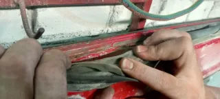  Дверь распашная задняя правая Citroen Jumper 1 Арт 66818485, вид 3