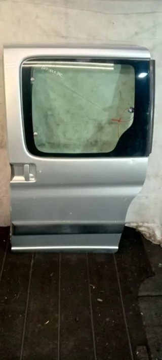 Дверь сдвижная левая Citroen Berlingo 1 restailing Арт 66818090, вид 1