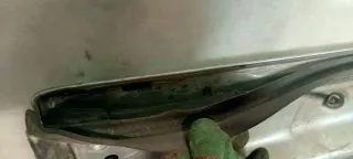  Дверь сдвижная левая Citroen Berlingo 1 restailing Арт 66818090, вид 3