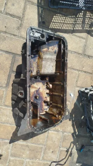  Поддон BMW 3 E36 1.6л Арт 98615588, вид 1
