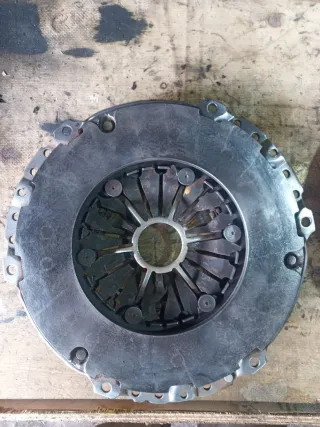 R2AA  Маховик Mazda 3 BL 2.2л Арт MT29078148, вид 2