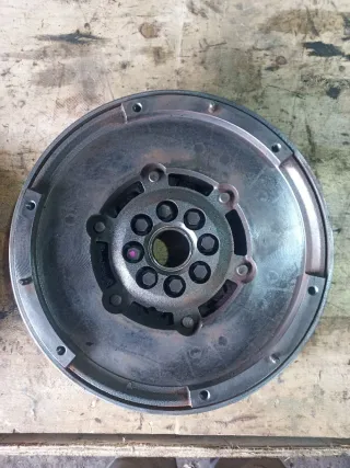 R2AA  Маховик Mazda 3 BL 2.2л Арт MT29078148, вид 4