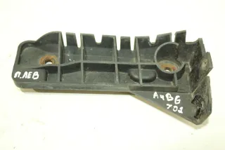 8E0807283 Кронштейн крепления крыла переднего левого Audi A4 B6 Арт 98628514, вид 1