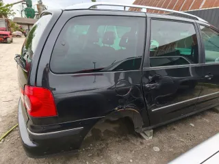  Комплект задних стекол Volkswagen Sharan 1 restailing Арт 98632318, вид 2