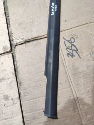  Молдинг стекла двери задней левой наружный Mercedes ML W163 Арт 98632654, вид 2