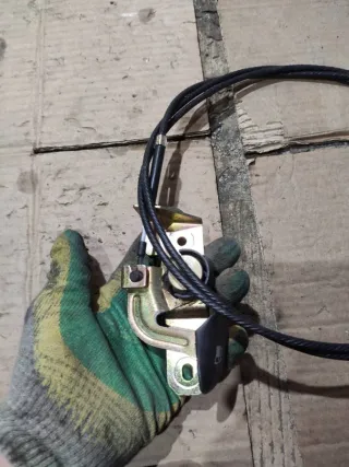  Трос топливного бака Mazda Tribute 2 Арт 98634860, вид 3