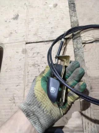  Трос топливного бака Mazda Tribute 2 Арт 98634860, вид 4