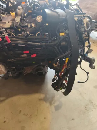 N63B44C Двигатель BMW 7 G11/G12 4.4л Арт BMW27538, вид 5