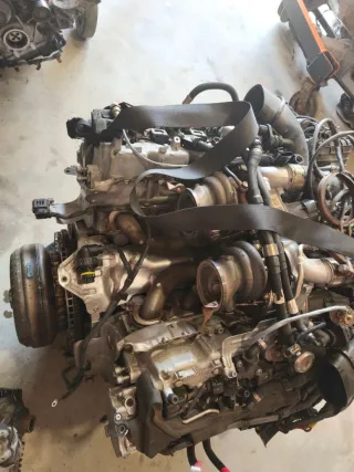 N63B44C Двигатель BMW 7 G11/G12 4.4л Арт BMW27538, вид 6