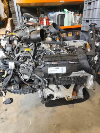 N63B44C Двигатель BMW 7 G11/G12 4.4л Арт BMW27538, вид 4