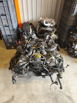 N63B44C Двигатель BMW 7 G11/G12 4.4л Арт BMW27538, вид 1