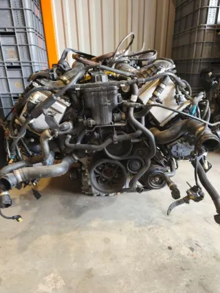 N63B44C Двигатель BMW 7 G11/G12 4.4л Арт BMW27538, вид 3