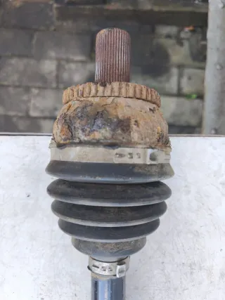 31280872 Шрус наружный Volvo XC90 1 restailing Арт 3064, вид 3