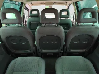  Сиденье третий ряд Volkswagen Sharan 1 restailing Арт 98638175, вид 14