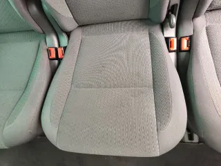  Сиденье третий ряд Volkswagen Sharan 1 restailing Арт 98638175, вид 9