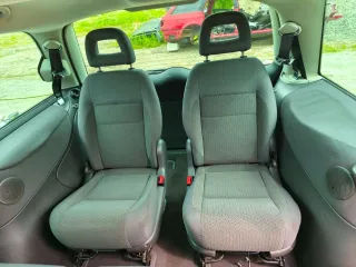  Сиденье третий ряд Volkswagen Sharan 1 restailing Арт 98638175, вид 2