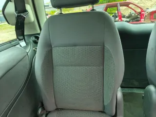 Сиденье третий ряд Volkswagen Sharan 1 restailing Арт 98638175, вид 6