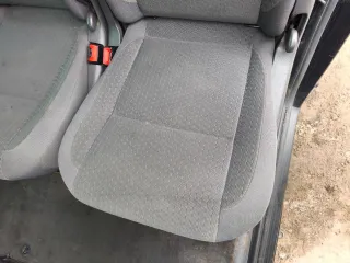  Сиденье третий ряд Volkswagen Sharan 1 restailing Арт 98638175, вид 7