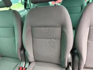  Сиденье третий ряд Volkswagen Sharan 1 restailing Арт 98638175, вид 10