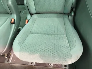  Сиденье третий ряд Volkswagen Sharan 1 restailing Арт 98638175, вид 3