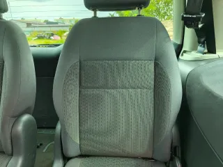  Сиденье третий ряд Volkswagen Sharan 1 restailing Арт 98638175, вид 4