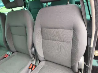  Сиденье третий ряд Volkswagen Sharan 1 restailing Арт 98638175, вид 8