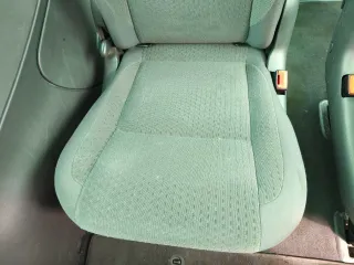  Сиденье третий ряд Volkswagen Sharan 1 restailing Арт 98638175, вид 5