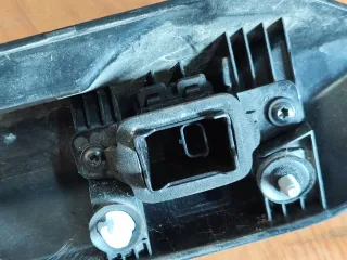  Бленда под номер Citroen jumpy 3 Арт 98639286, вид 4