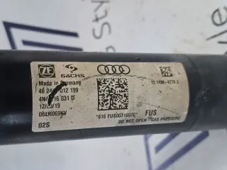 4N4616001P, 4N4616031D Пневмостойка Audi A8 D5 (S8) Арт 9080, вид 4