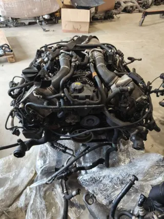 N63B44B Двигатель BMW 6 F06/F12/F13 4.4л Арт BMW26146, вид 1