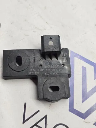 8K0906651D Клапан отсечки топлива Audi A5 (S5,RS5) 2 2.0л TFSI Арт 14084, вид 1