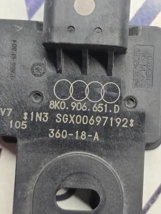 8K0906651D Клапан отсечки топлива Audi A5 (S5,RS5) 2 2.0л TFSI Арт 14084, вид 4