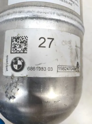 6861933 Ресивер воздушный BMW 7 G11/G12 Арт BMW29646, вид 3