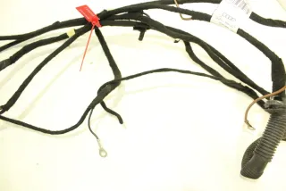 8E9971726E Проводка крышки багажника Audi A4 B6 Арт 98640684, вид 4