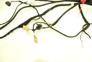 8E9971726E Проводка крышки багажника Audi A4 B6 Арт 98640684, вид 5