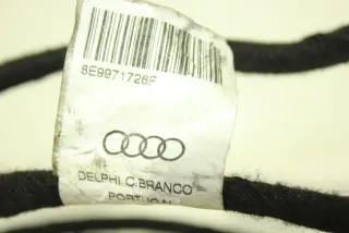 8E9971726E Проводка крышки багажника Audi A4 B6 Арт 98640684, вид 11