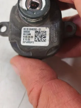 6653924035201,9240352,908330,833002 Камера бокового вида BMW 6 F06/F12/F13 Арт BMW20449, вид 2