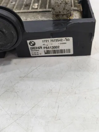 7572542, 17217572542 Радиатор дополнительный BMW 6 F06/F12/F13 Арт BMW29738, вид 2