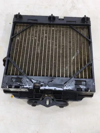 7572542, 17217572542 Радиатор дополнительный BMW 6 F06/F12/F13 Арт BMW29738, вид 3