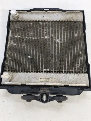 7806190, 7805630 Радиатор дополнительный BMW 6 F06/F12/F13 Арт BMW21649, вид 1