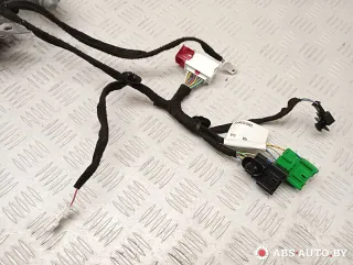 30002028B,7746021500,9686035380,9687913180 Электропривод багажника Citroen C5 2 Арт A31460, вид 5