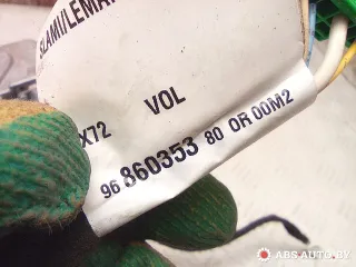 30002028B,7746021500,9686035380,9687913180 Электропривод багажника Citroen C5 2 Арт A31460, вид 6