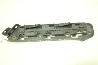 1T0807935 Кронштейн крепления крыла переднего левого Volkswagen Touran 1 Арт 98645810, вид 2